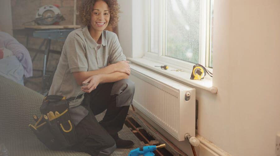 Expert burst pipe repair services in Kempton, IL
